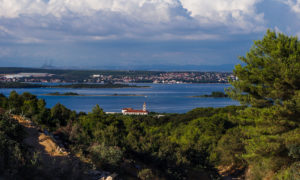 Z Soline do Pasman – dwie strony jednej wyspy