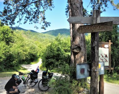 Dwie strony jednej podróży