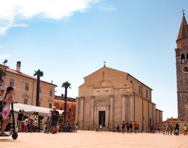 Etap 2 – z Puli do Umag