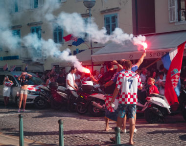 Etap 5 – Wyspy Cres i Losnij